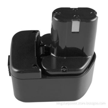 12V Ni-MH/Ni-Cd Cordless Power Tool Battery for Hitachi EB1214L EB1220BL EB1212S C 5D CD 4D